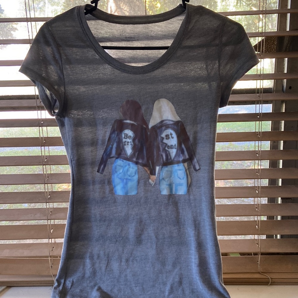 Bestie shirt